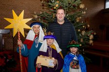 03.-04.01.2024 Sternsingen